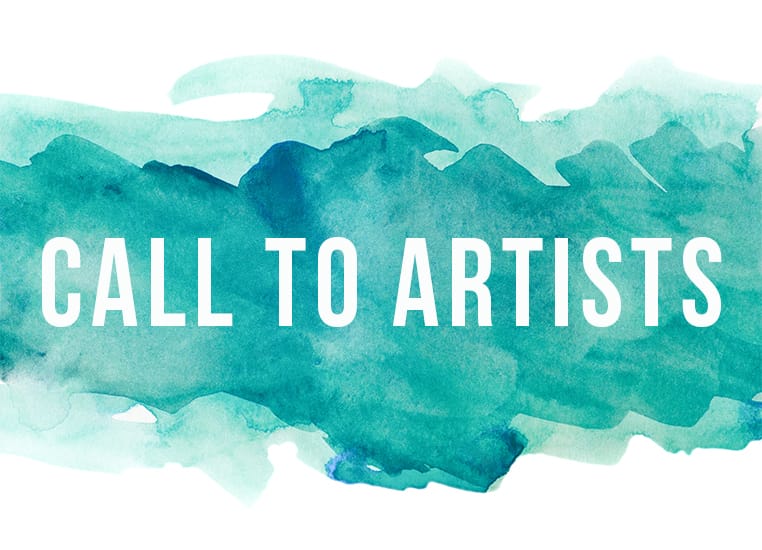 Call to Artists graphic